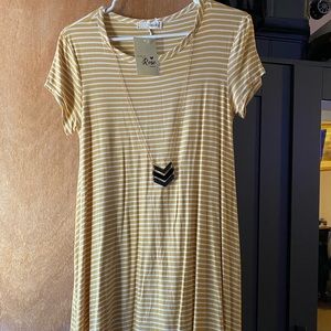 Tshirt dress